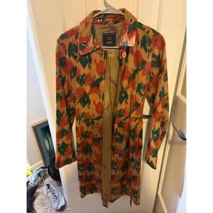 Vintage Parfait Italian leather jacket size small